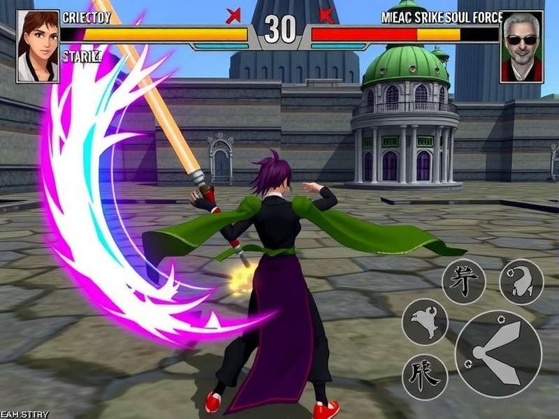 Bleach Strike Soul Force Combat Strategy