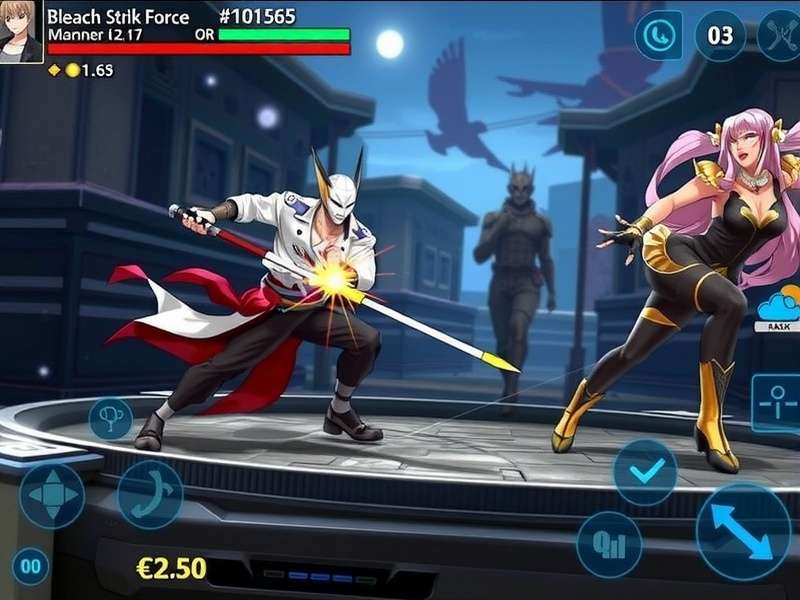 Bleach Strike Soul Force Indian Event